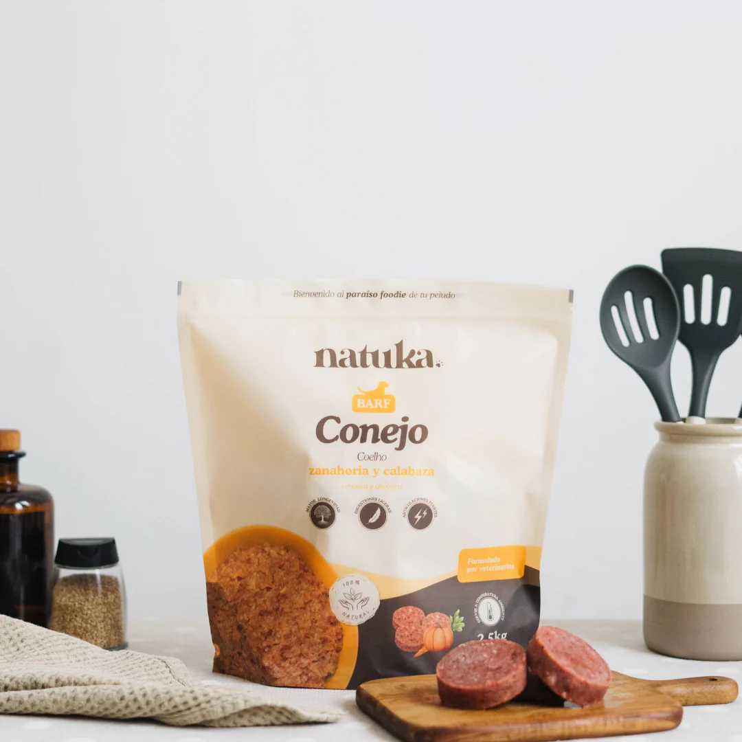 Menú BARF de conejo - Image 4
