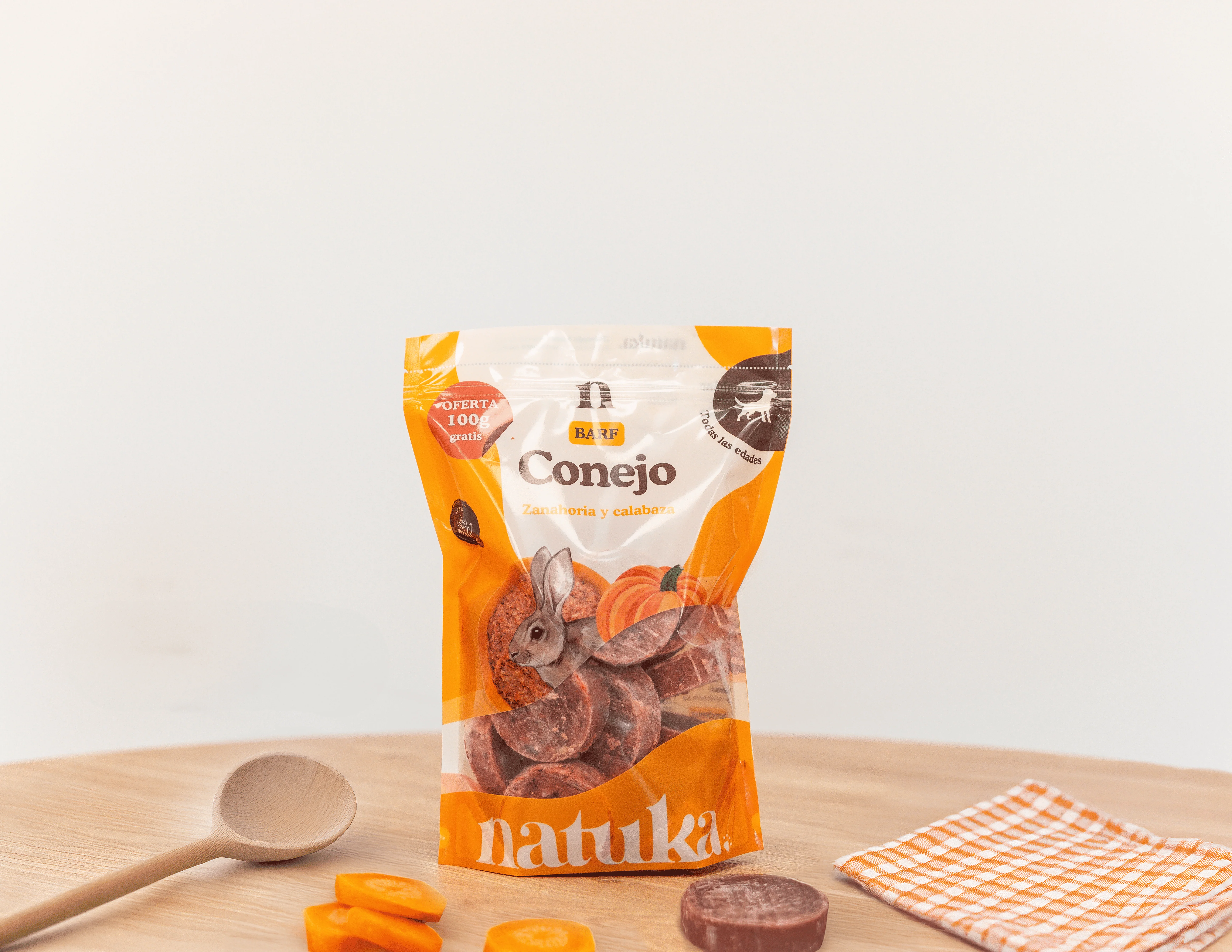 Menú BARF de conejo - Image 5
