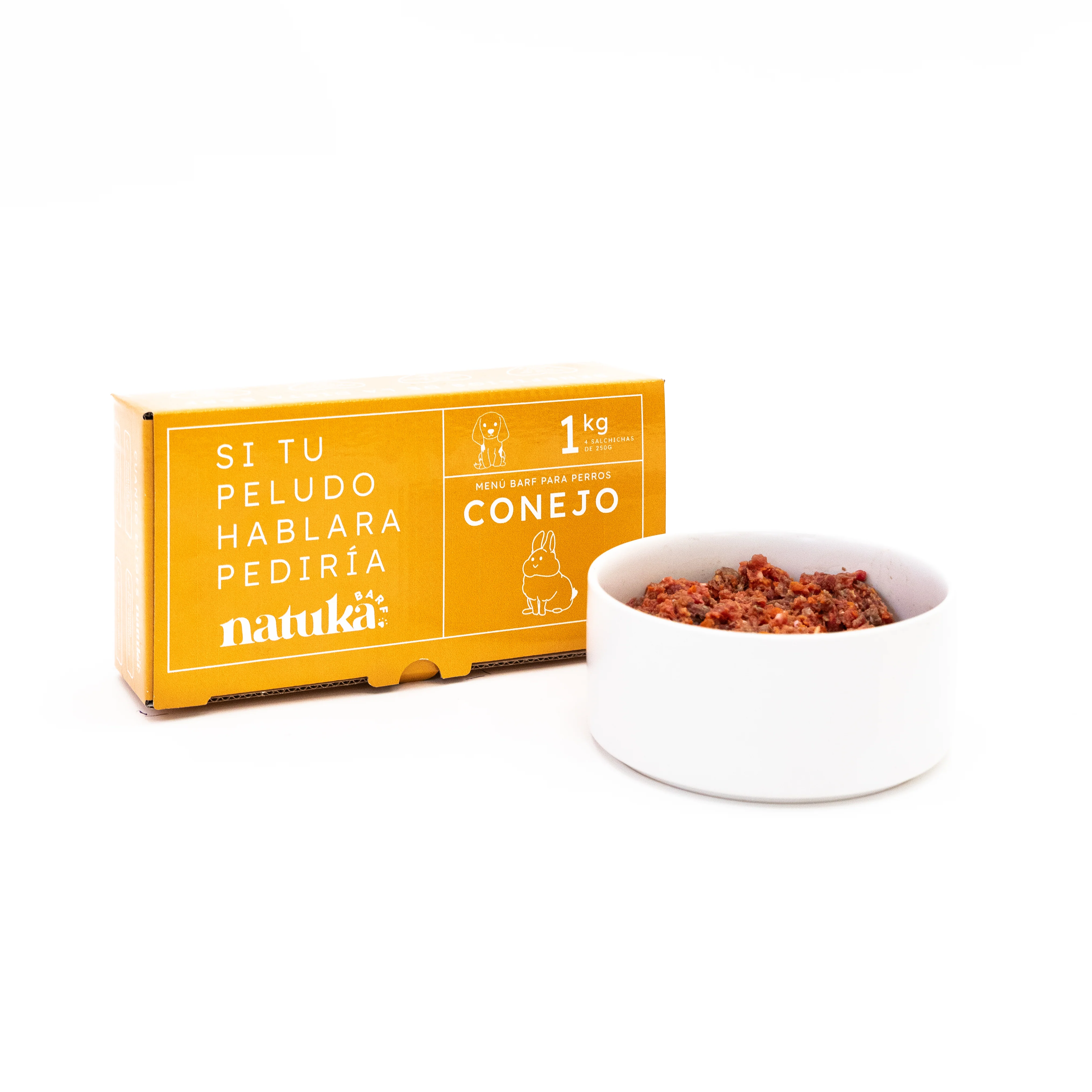 Menú BARF de conejo - Image 6