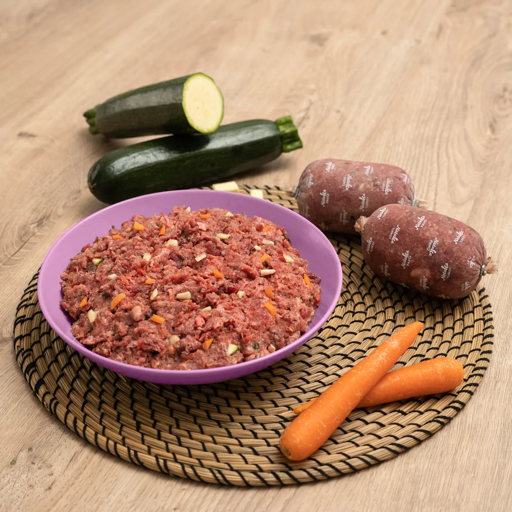 Menú BARF de pavo 20kg - Image 2