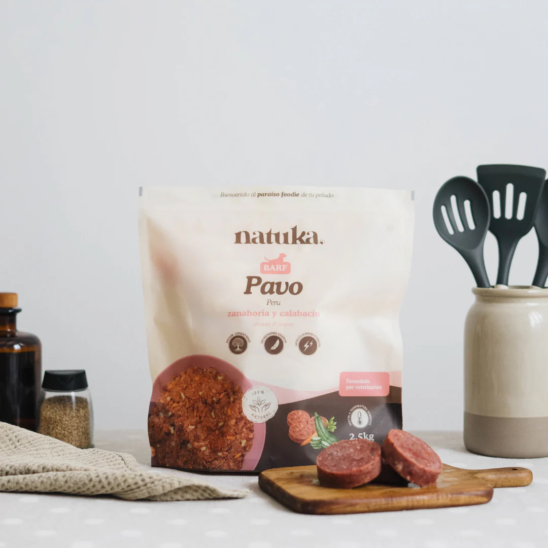 Menú BARF de pavo - Image 4