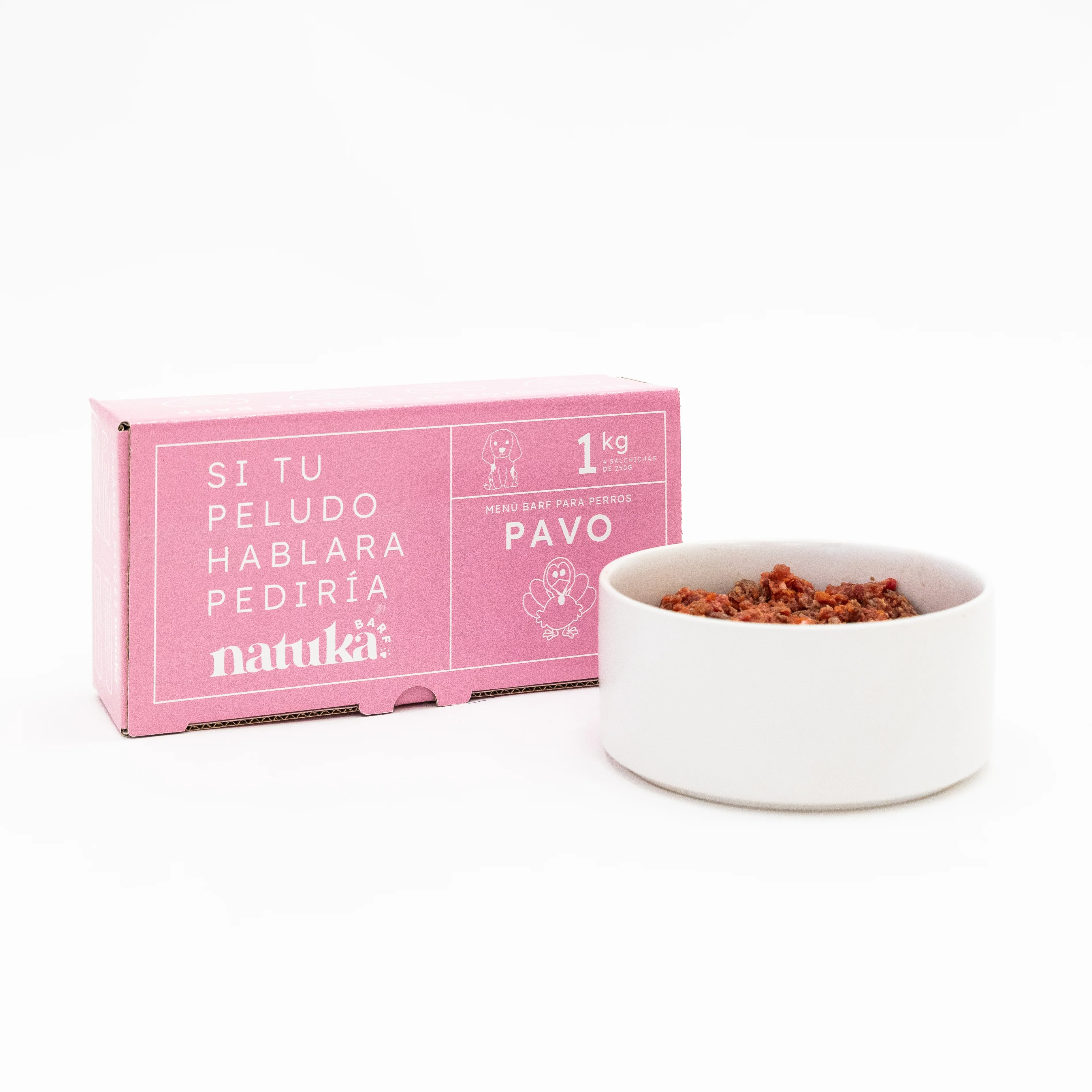 Menú BARF de pavo - Image 6