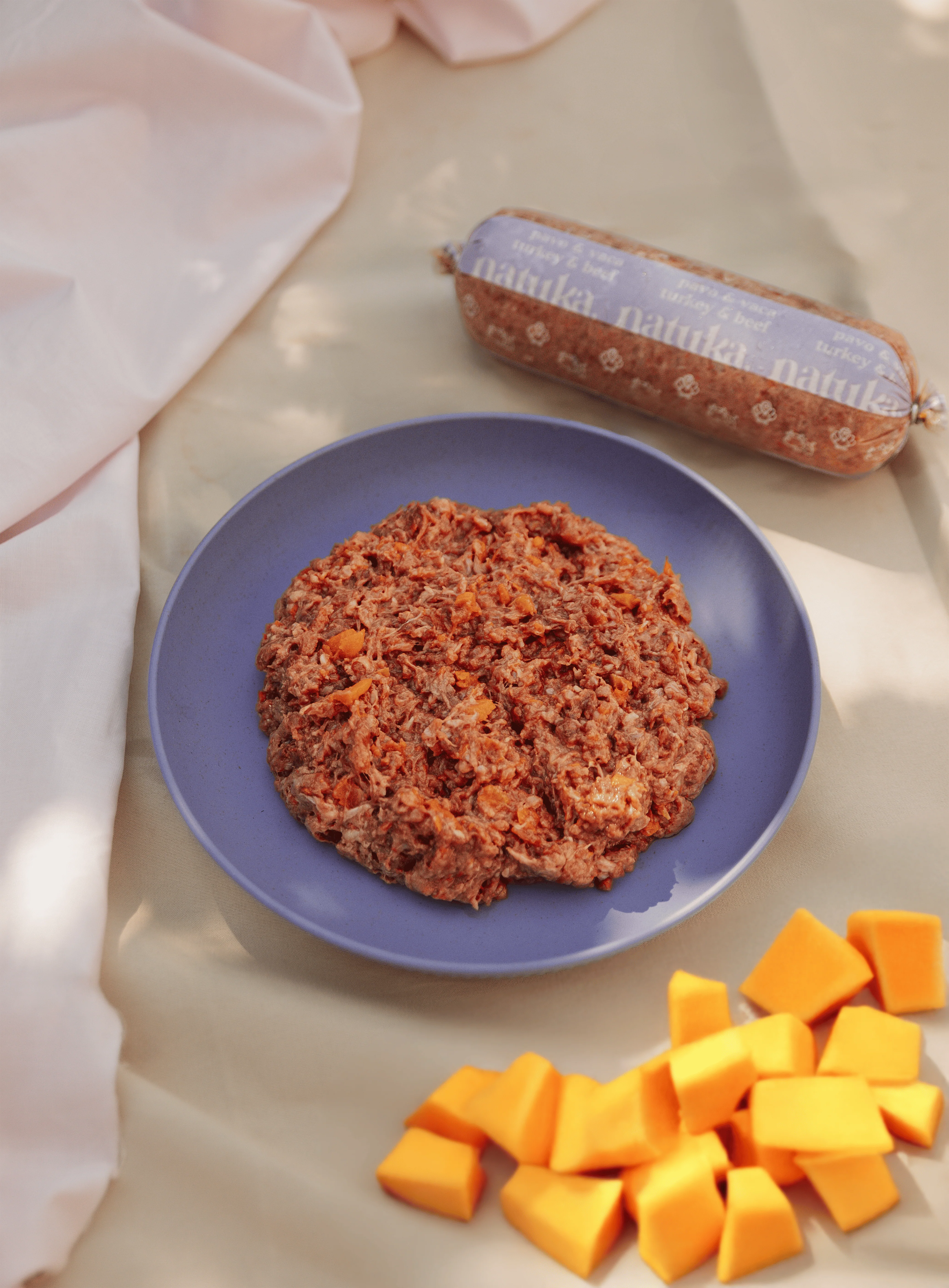 Menú BARF de pavo y vaca - Image 7