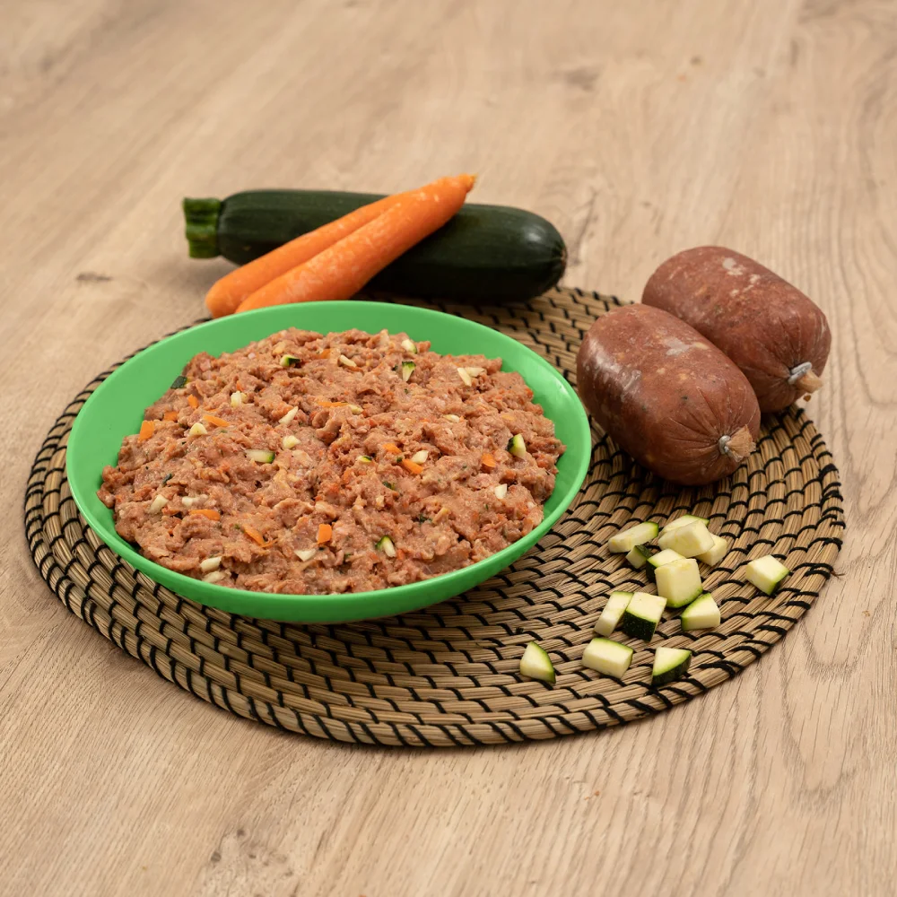 Menú BARF de pollo de corral 20kg - Image 2