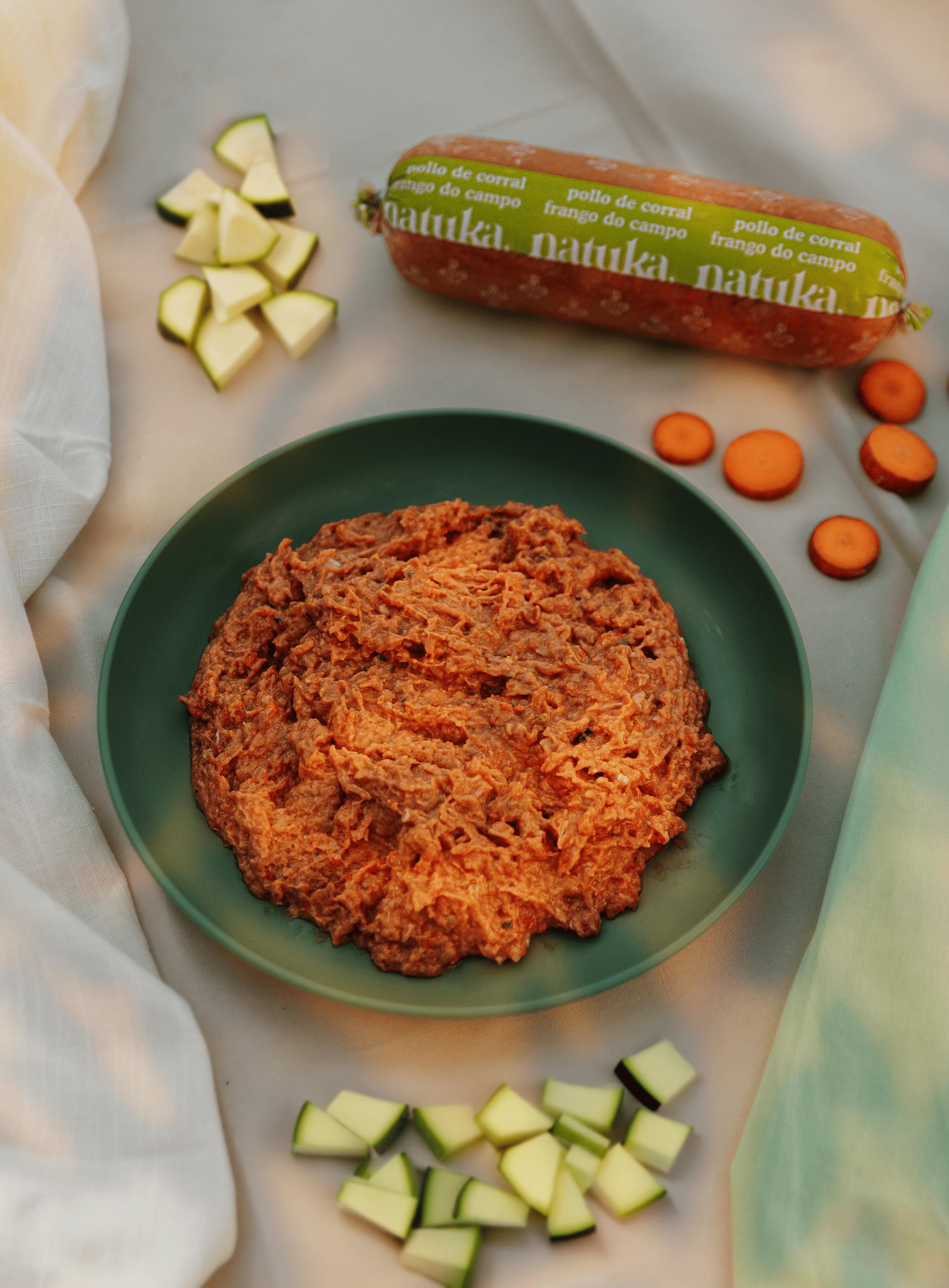 Menú BARF de pollo de corral - Image 7