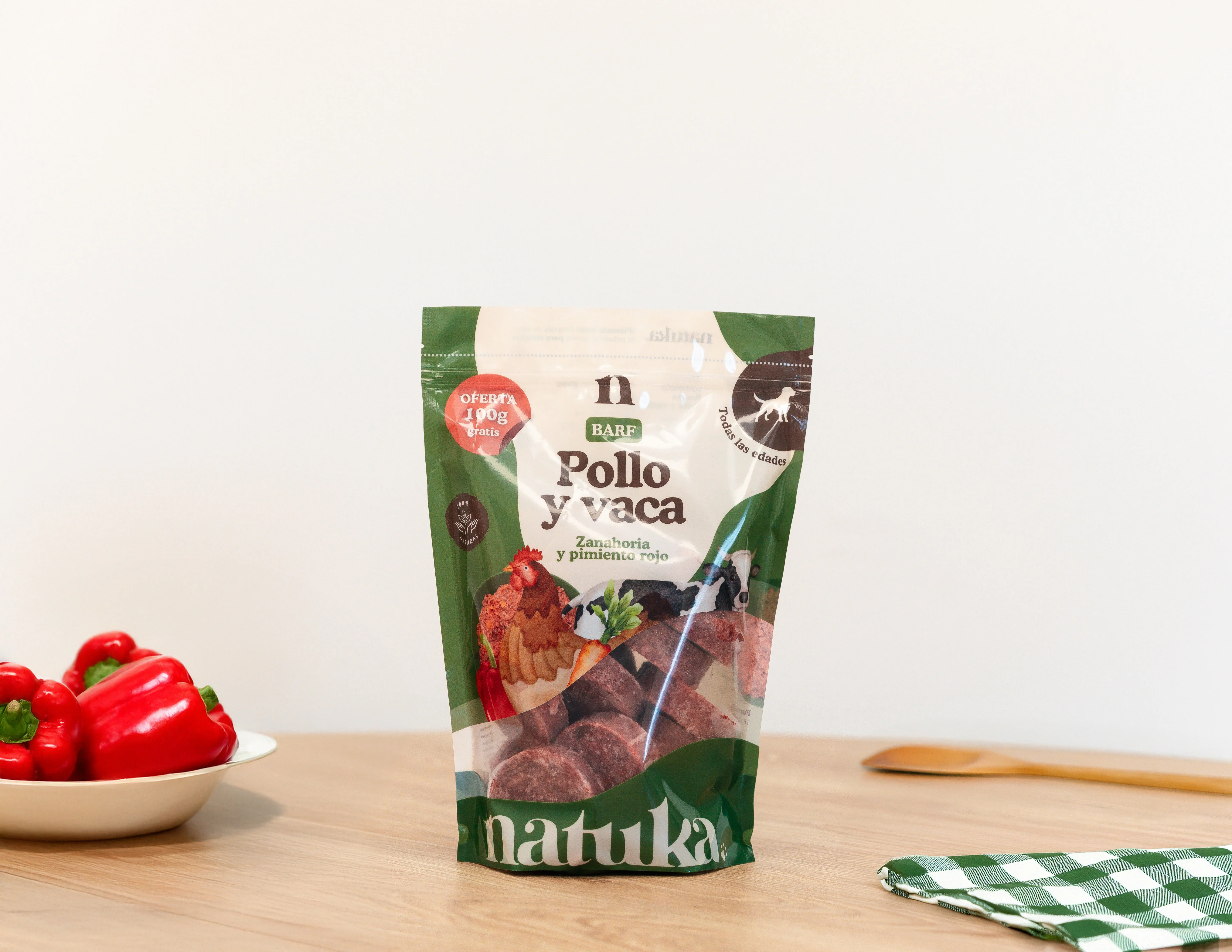 Menú BARF de pollo y vaca - Image 4