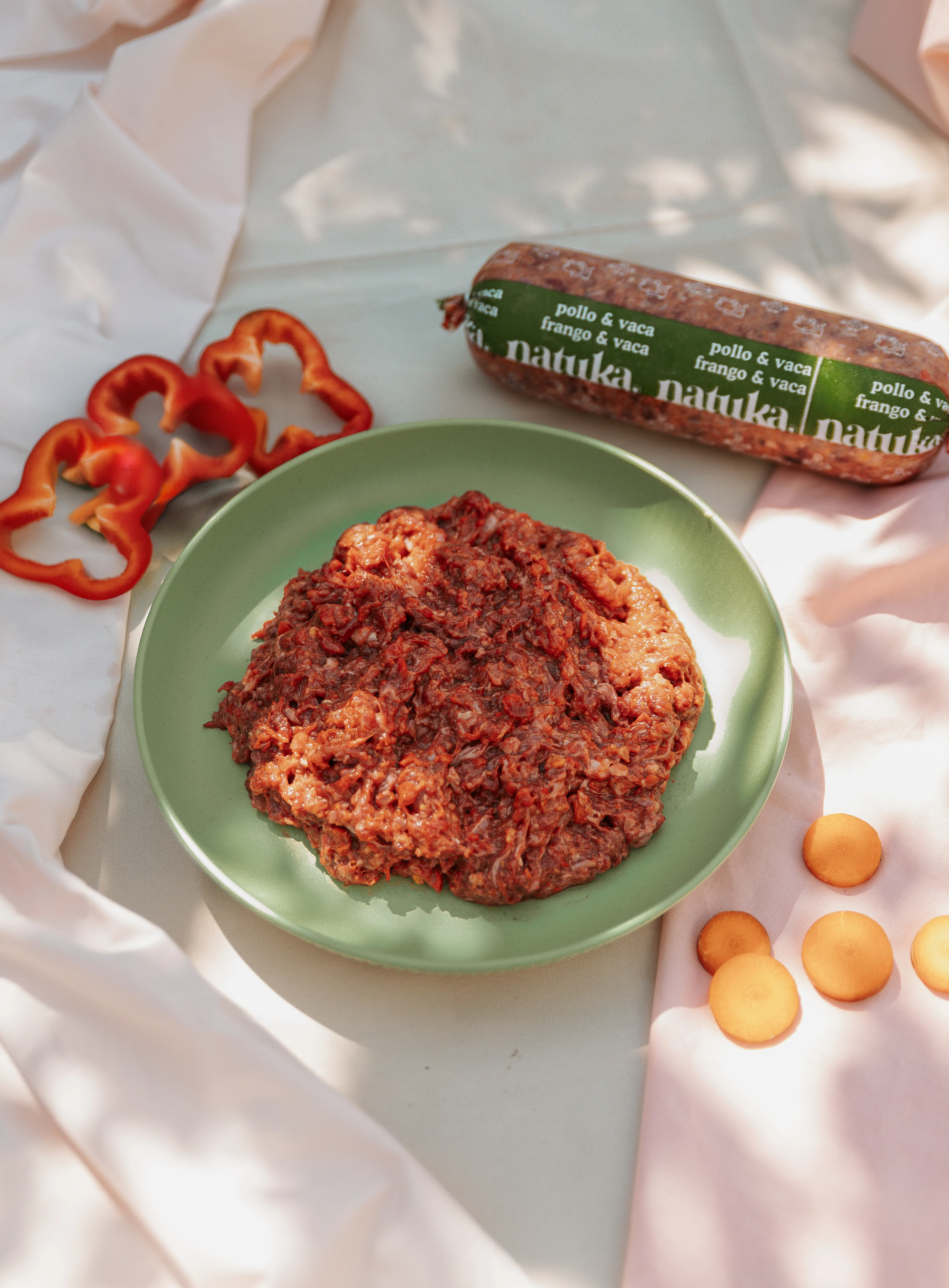 Menú BARF de pollo y vaca - Image 6